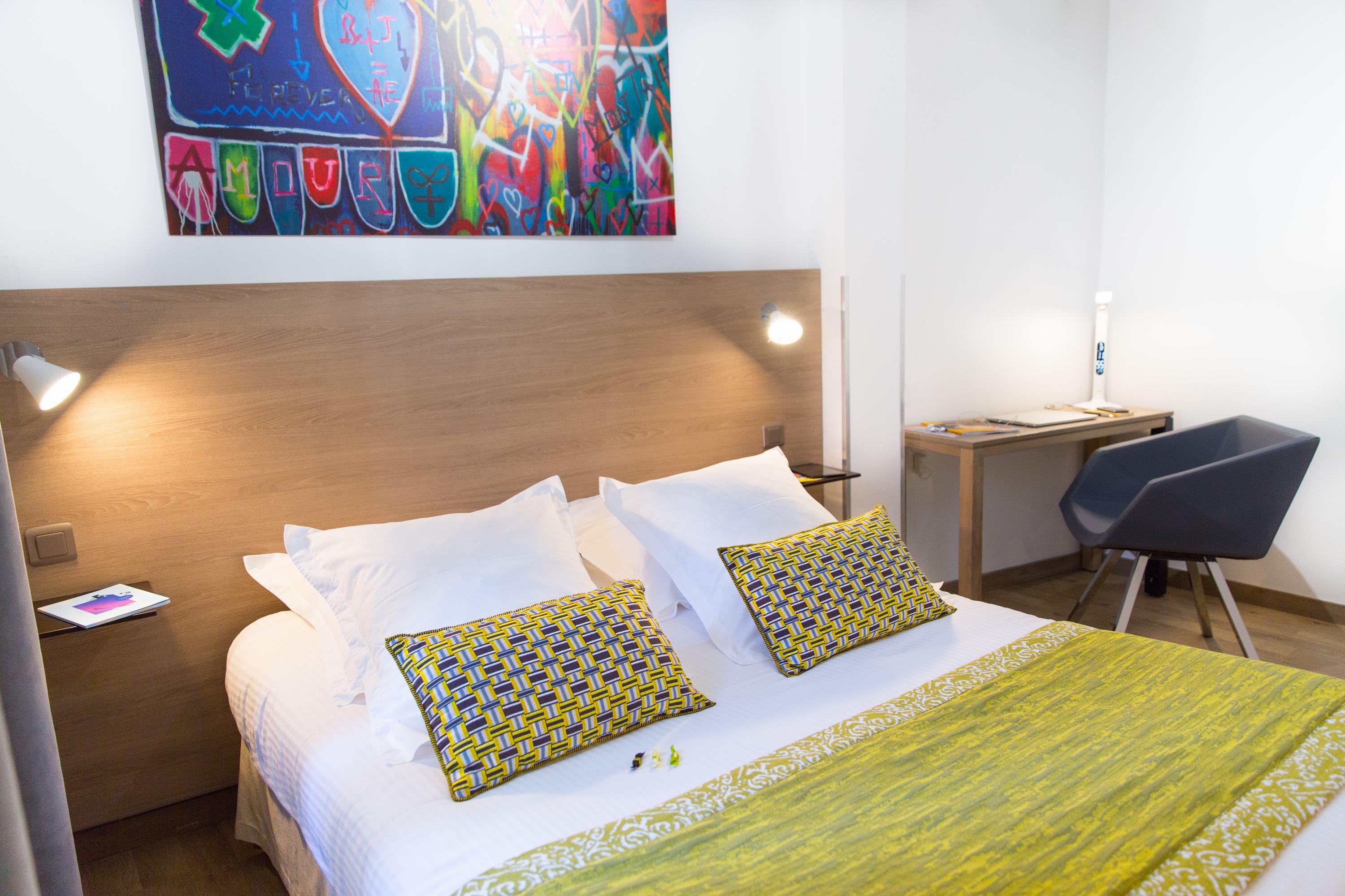 Grand Hotel Dauphine Toulon, Boutique Hotel & Suites Exterior foto